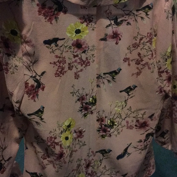 Pink blouse - Picture 5 of 5